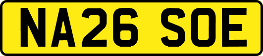 NA26SOE