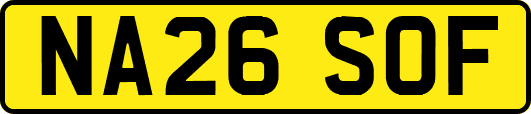 NA26SOF
