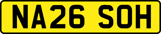NA26SOH