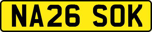 NA26SOK