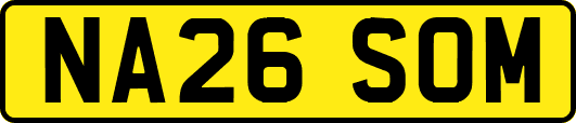 NA26SOM
