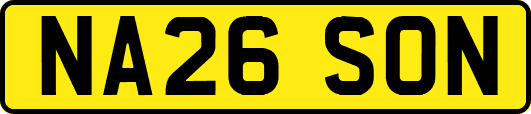 NA26SON