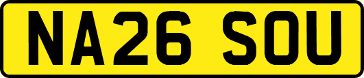 NA26SOU