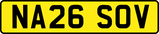 NA26SOV