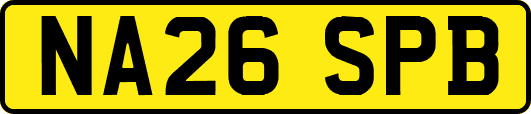 NA26SPB