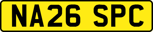 NA26SPC
