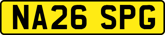 NA26SPG