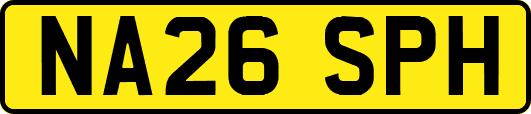 NA26SPH