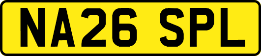 NA26SPL