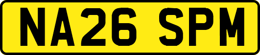 NA26SPM
