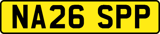 NA26SPP