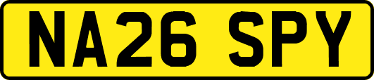 NA26SPY