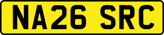 NA26SRC