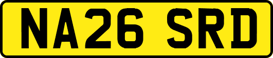 NA26SRD