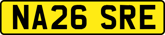 NA26SRE