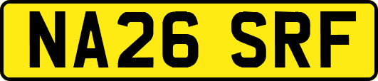 NA26SRF