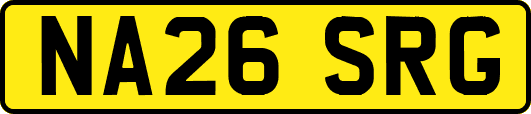 NA26SRG