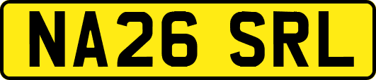 NA26SRL
