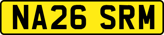NA26SRM