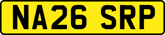 NA26SRP