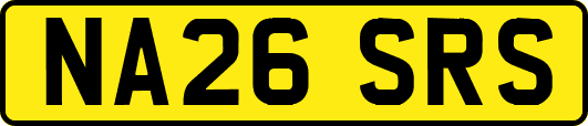 NA26SRS