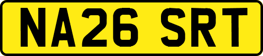 NA26SRT