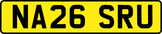 NA26SRU