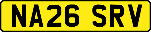 NA26SRV