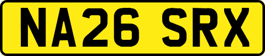 NA26SRX