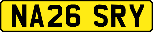 NA26SRY