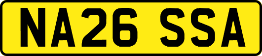 NA26SSA