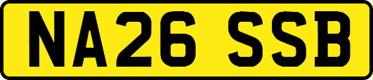 NA26SSB