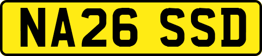 NA26SSD