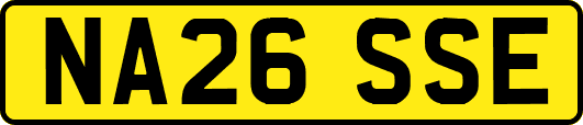 NA26SSE