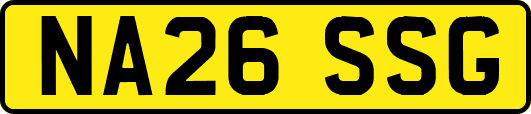 NA26SSG