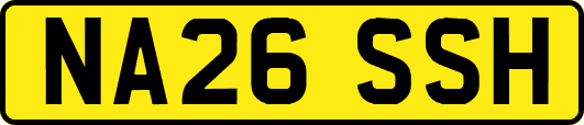 NA26SSH