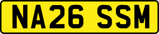 NA26SSM