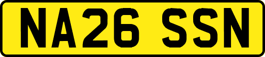 NA26SSN