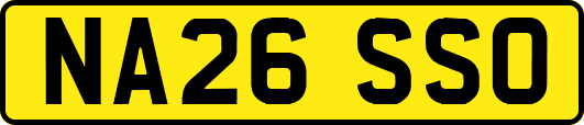 NA26SSO