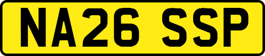 NA26SSP