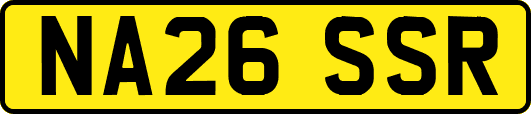 NA26SSR