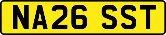 NA26SST