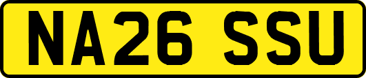 NA26SSU