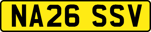 NA26SSV