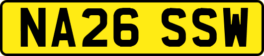 NA26SSW