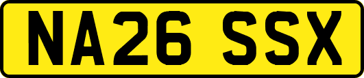 NA26SSX