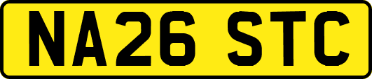 NA26STC