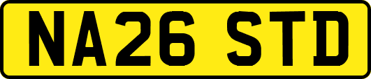 NA26STD