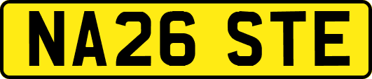 NA26STE