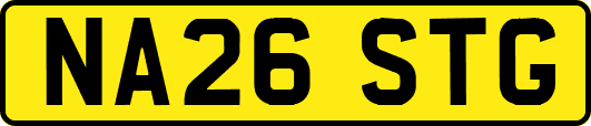 NA26STG